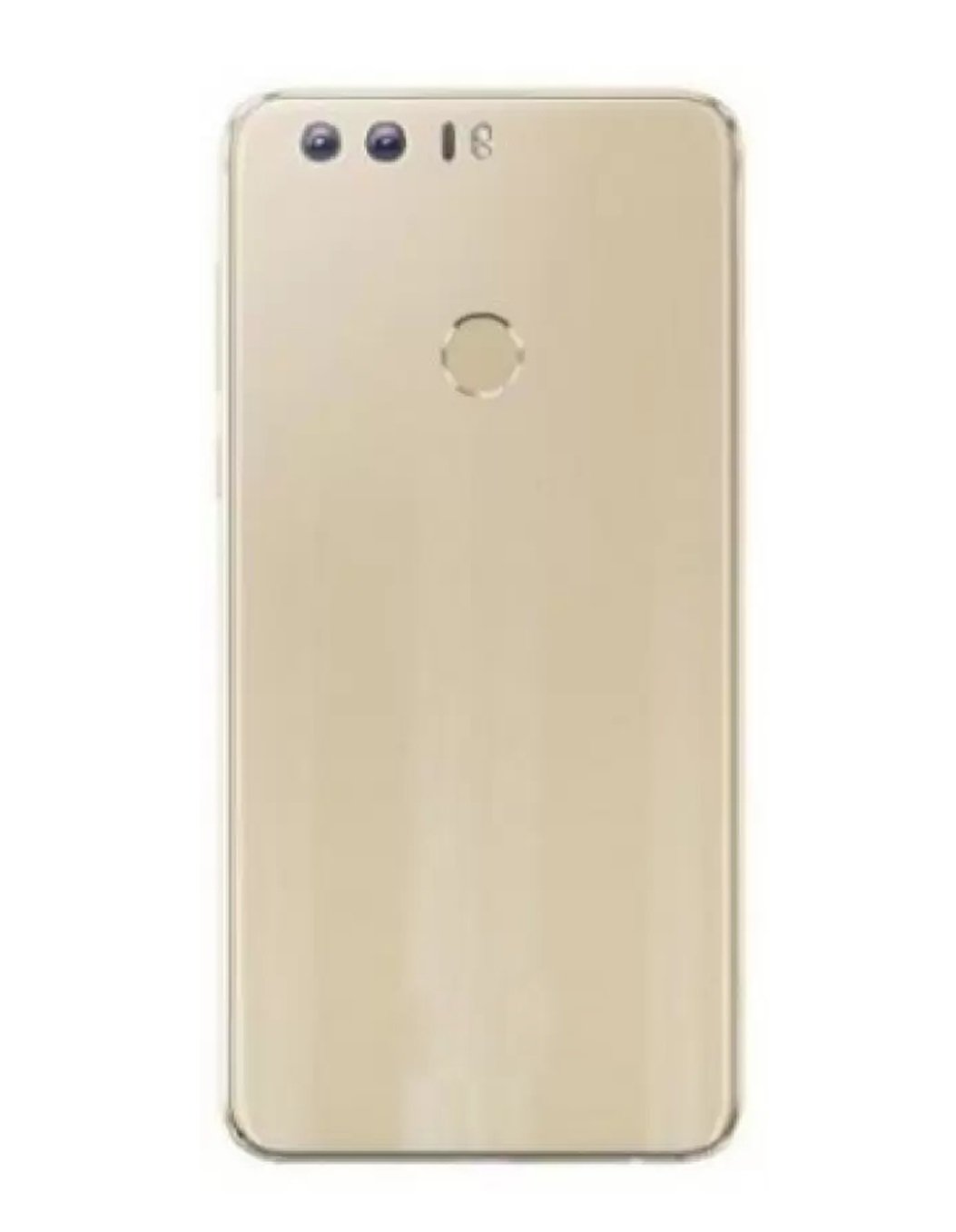 Huawei Honor 8 Battery Back With Lens Gold Huawei Honor 8 Battery Back With Lens Gold