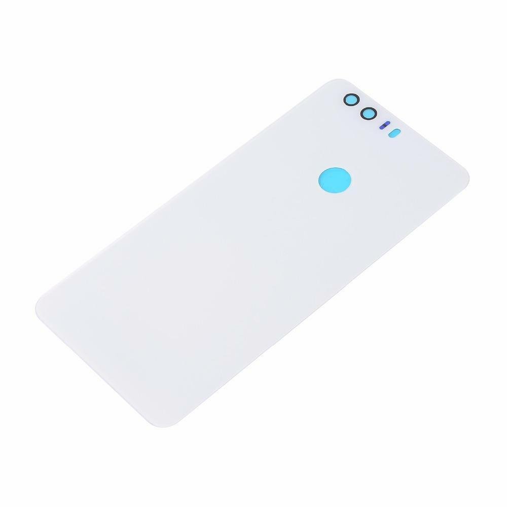 Huawei Honor 8 Battery Back With Lens White Huawei Honor 8 Battery Back With Lens White