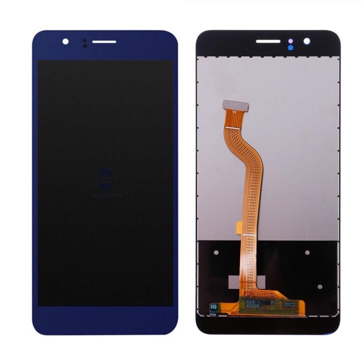 Huawei Honor 8 Lcd With DigitiserN F Original Blue