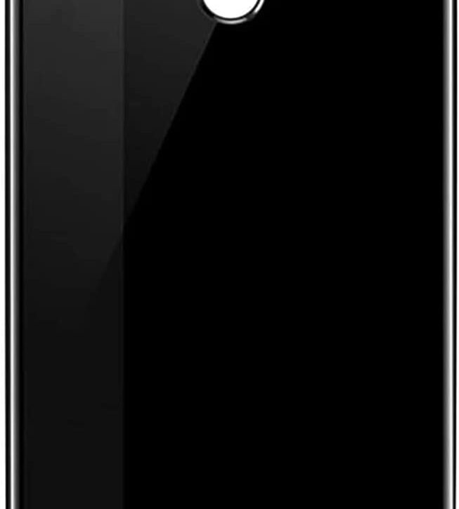 Huawei Honor 8X Battery Back With Lens Black