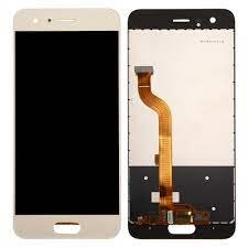 Huawei Honor 9 LCD With Digitiser Original Gold