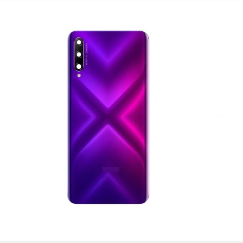 Huawei Honor 9X Battery Back With Lens Purple Huawei Honor 9X Battery Back With Lens Purple