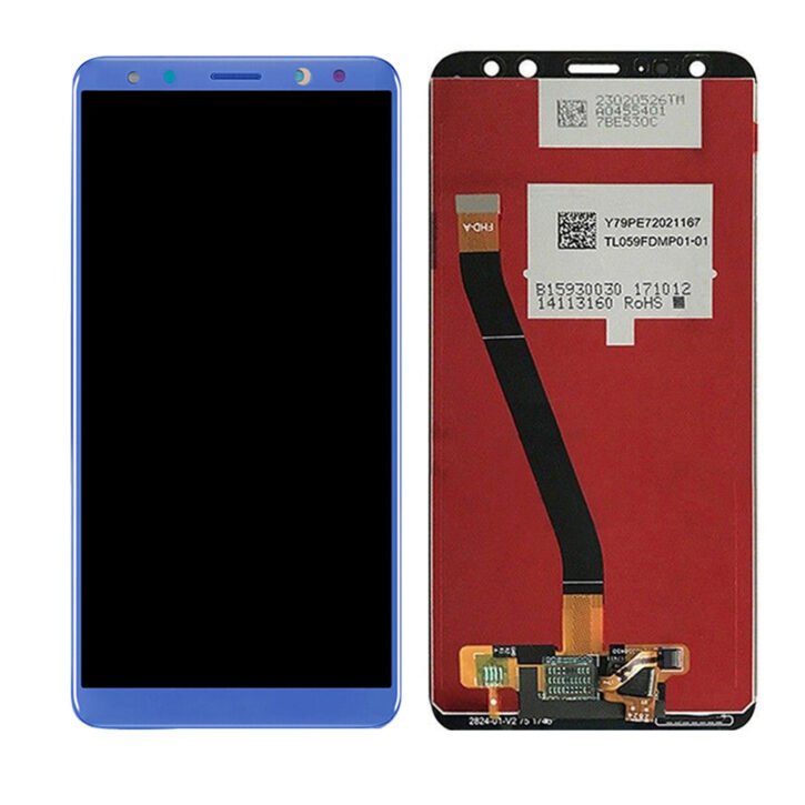 Huawei Mate 10 Lite Lcd With DigitiserN F Original Blue