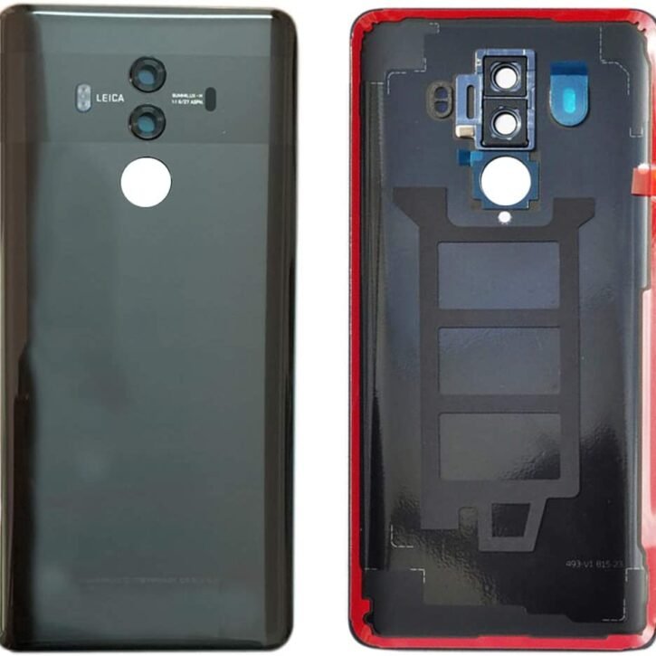 Huawei Mate 10 Pro Battery Back With Lens Gray