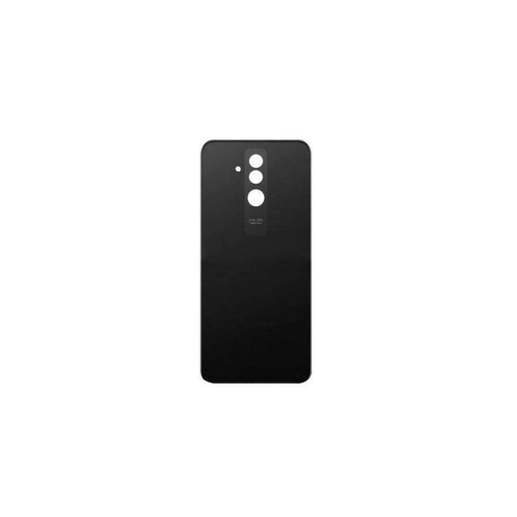 Huawei Mate 20 Lite Battery Back With Lens Black
