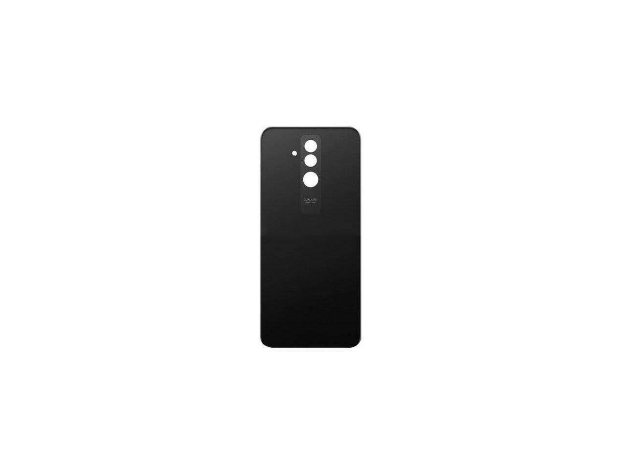 Huawei Mate 20 Lite Battery Back With Lens Black Huawei Mate 20 Lite Battery Back With Lens Black