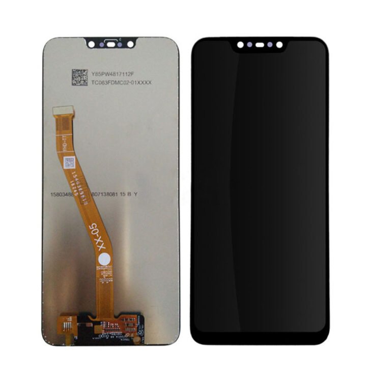 Huawei Mate 20 Lite Lcd With DigitiserN F AfterMarket Black