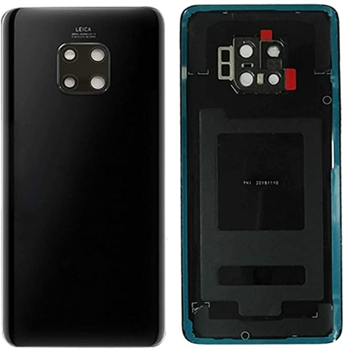 Huawei Mate 20 Pro Battery Back With Lens Black