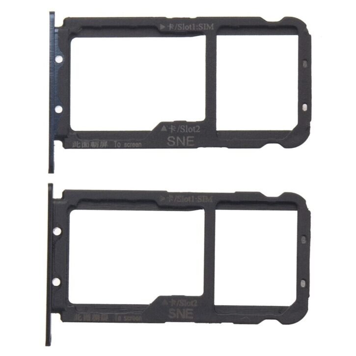 Huawei Mate 20 Sim Tray Black