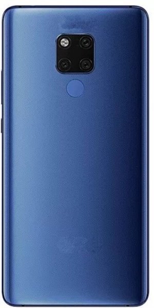 Huawei Mate 20 X Battery Back With Lens MIdnight Blue