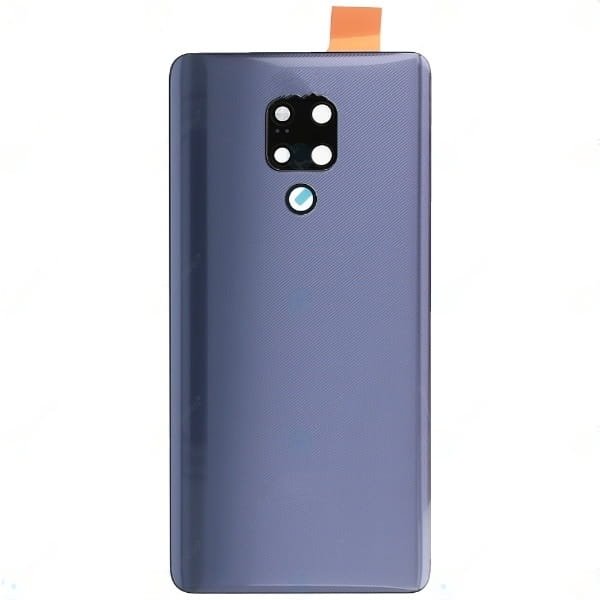 Huawei Mate 20 X Battery Back With Lens Phantom Silver