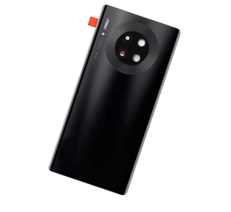 Huawei Mate 30 Battery Back Black Huawei Mate 30 Battery Back Black