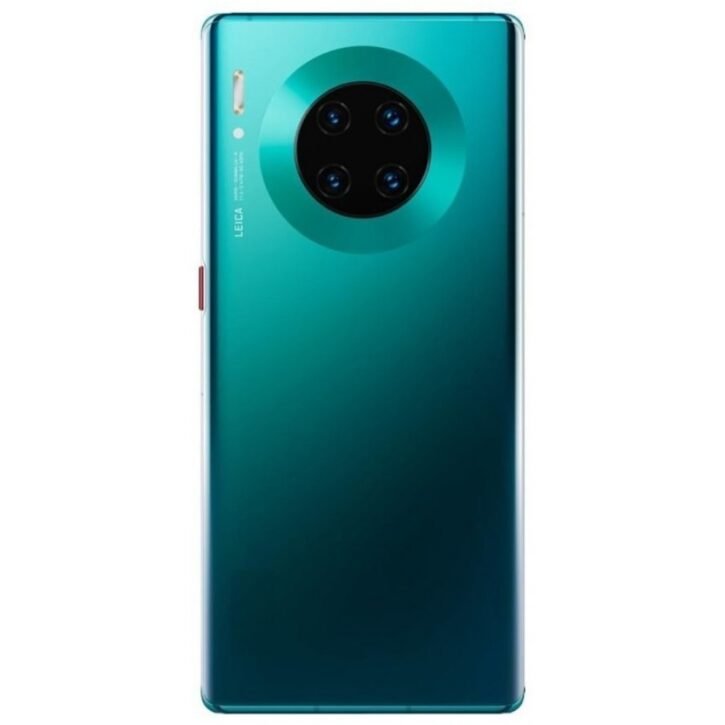 Huawei Mate 30 Battery Back Emeraid Green