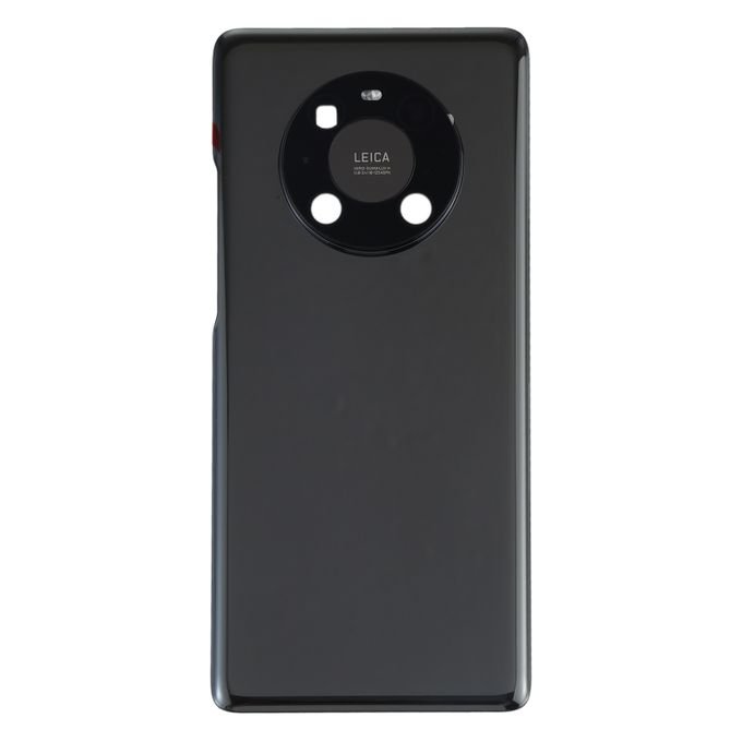 Huawei Mate 40 Pro Battery Back With Lens Black