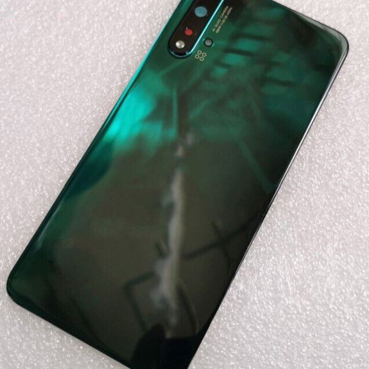 Huawei Nova 5 Pro Battery Back With Lens Green