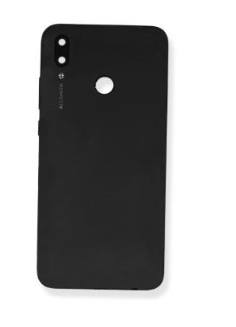 Huawei P Smart 2019 Battery Back With Lens Black