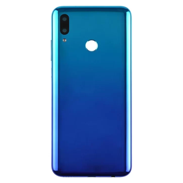 Huawei P Smart 2019 Battery Back With Lens Blue