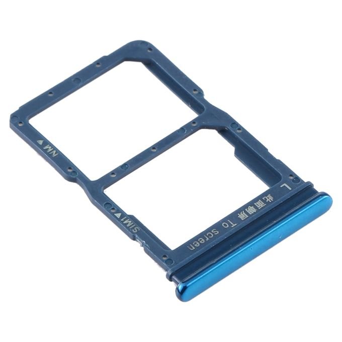 Huawei P Smart 2020 Sim Tray Blue