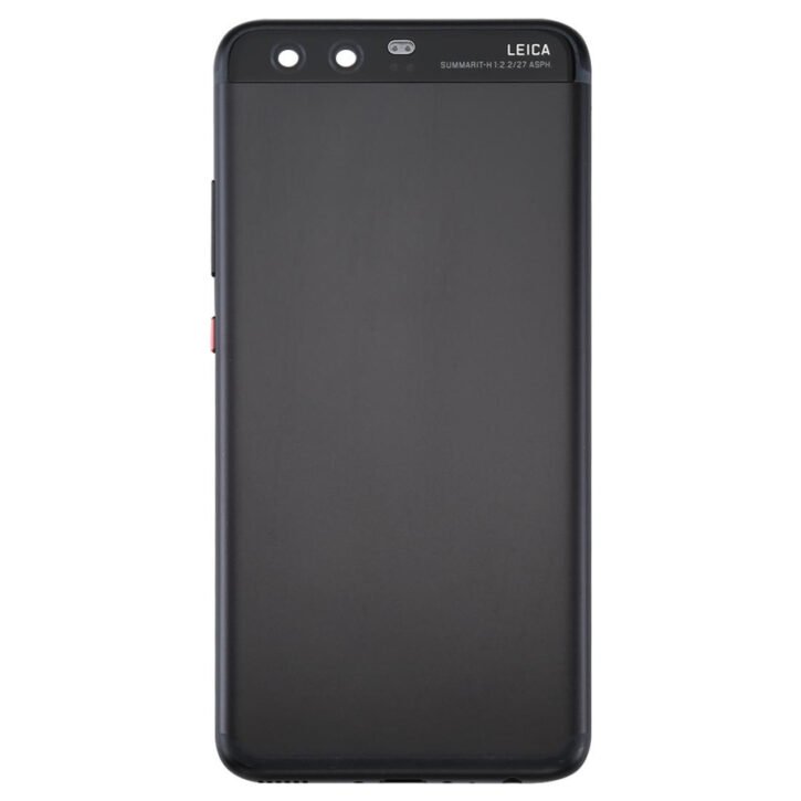 Huawei P10 Battery Back Black