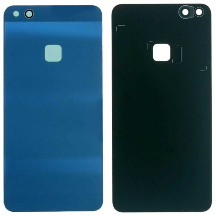 Huawei P10 Lite Battery Back With Lens Blue