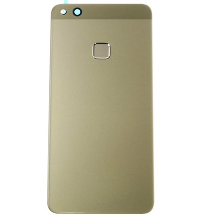 Huawei P10 Lite Battery Back With Lens Gold