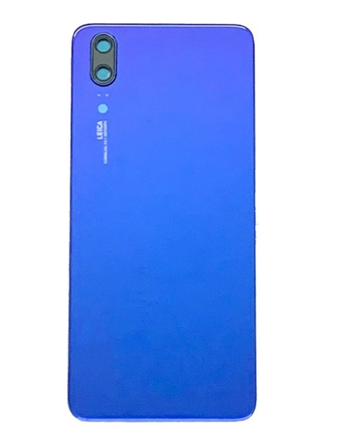 Huawei P20 Battery Back With Lens Midnight Blue