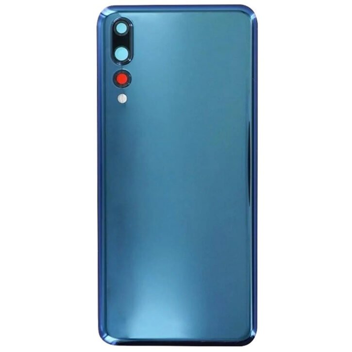 Huawei P20 Pro Battery Back With Lens Midnight Blue