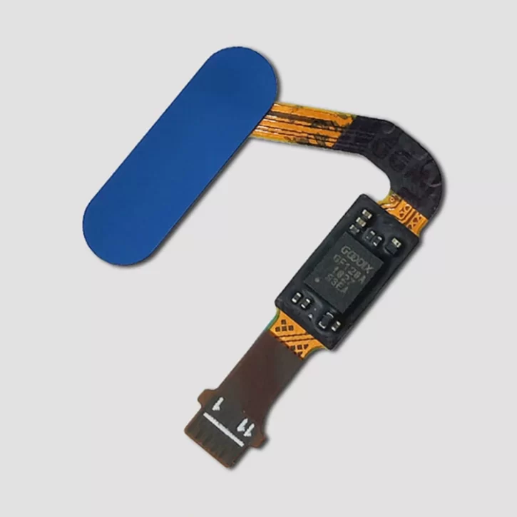 Huawei P20 Pro Fingerprint Flex Blue