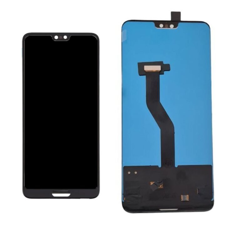 Huawei P20 Pro Lcd With DigitiserW F TFT Blue