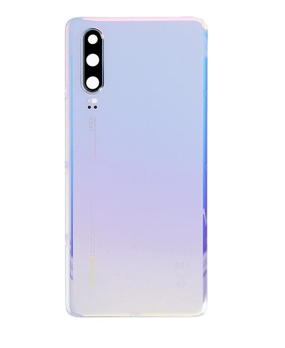 Huawei P30 Battery Back With Lens Breathing Crystal