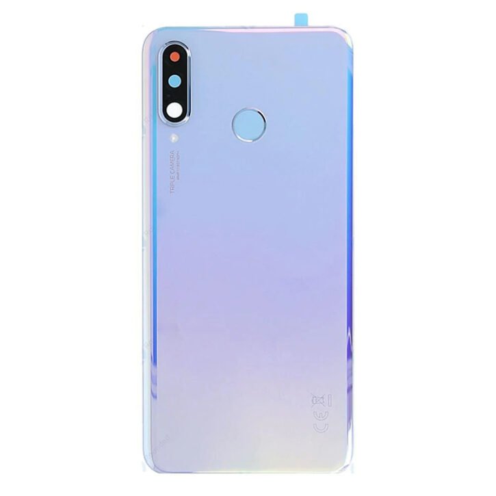 Huawei P30 Lite Battery Back With Lens Breathing Crystal 48MP