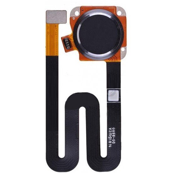 Huawei P30 Lite Fingerprint Flex Black