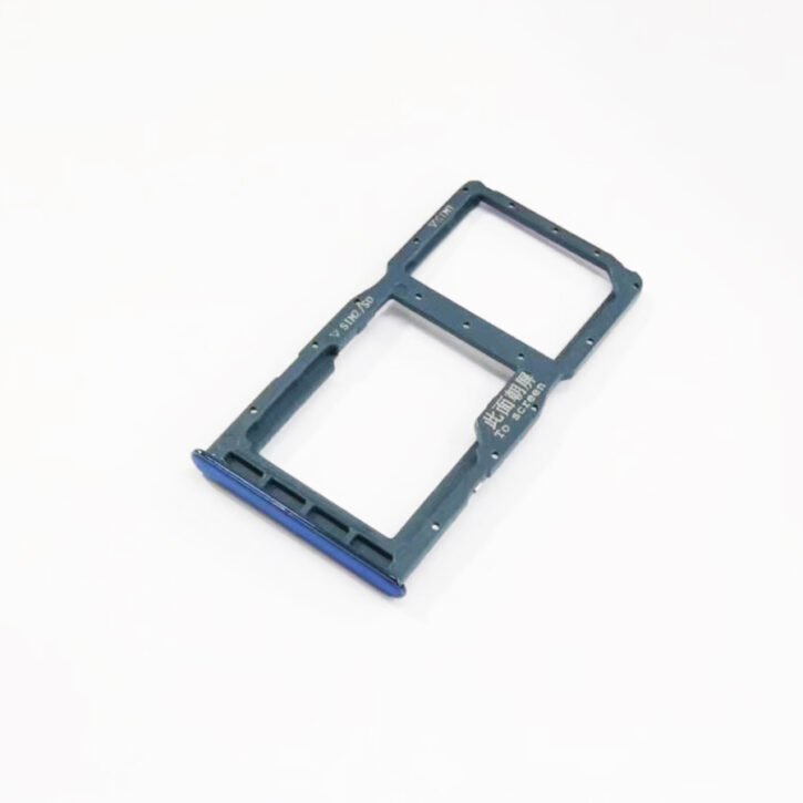 Huawei P30 Lite Sim Tray Blue