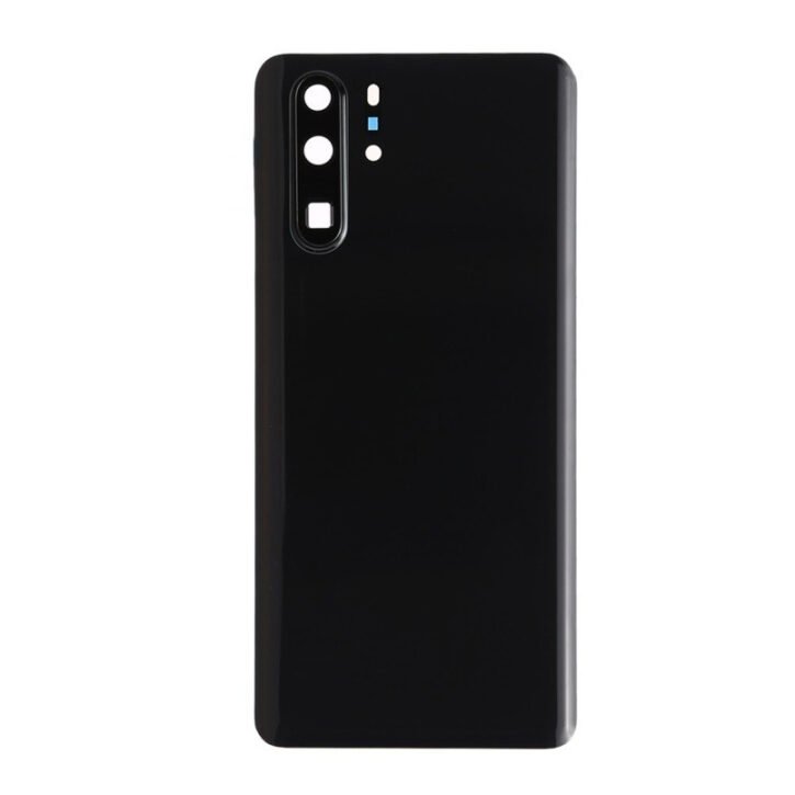 Huawei P30 Pro Battery Back With Lens Black