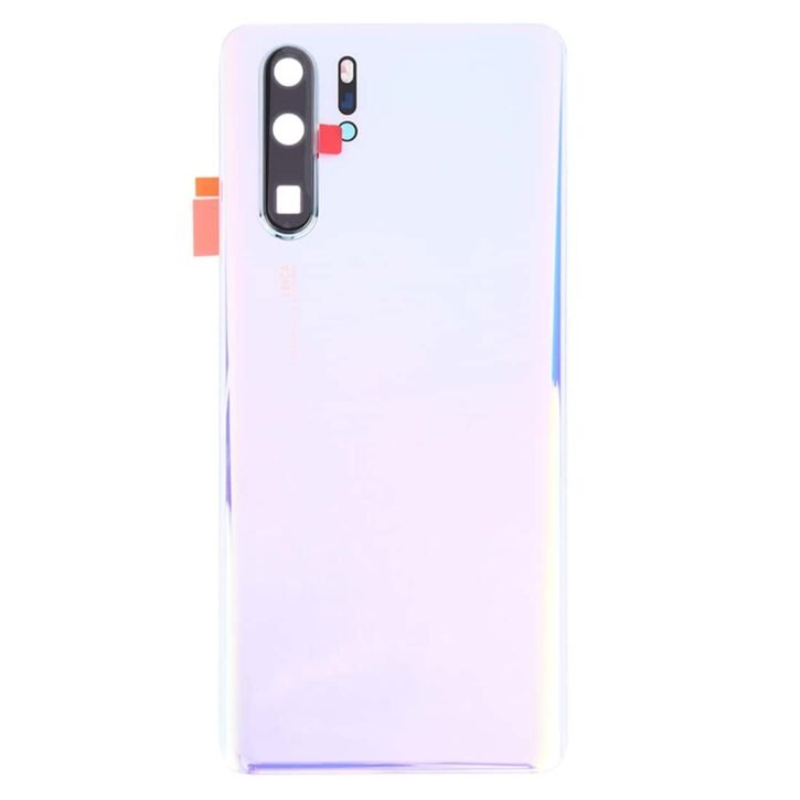 Huawei P30 Pro Battery Back With Lens Breathing Crystal