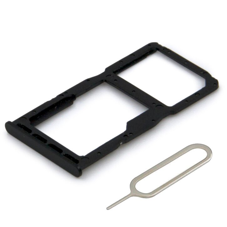 Huawei P30 Sim Tray Black
