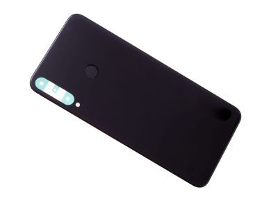 Huawei P40 Lite E Battery Back Black