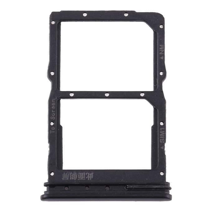 Huawei P40 Sim Tray Black