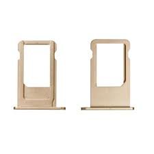 Huawei P40 Sim Tray Gold