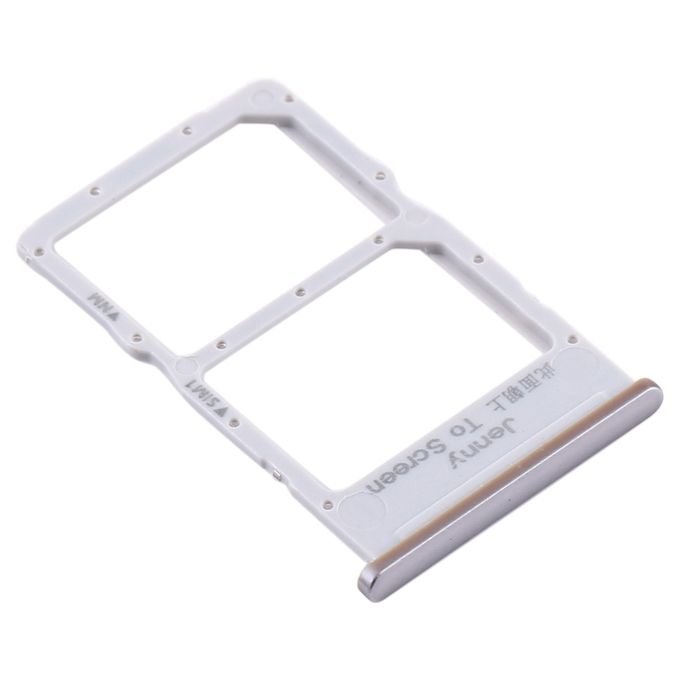 Huawei P40 Sim Tray Silver