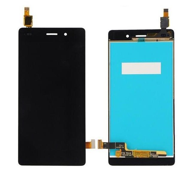 Huawei P8 LTE LCD With Digitiser Chinese Original Black