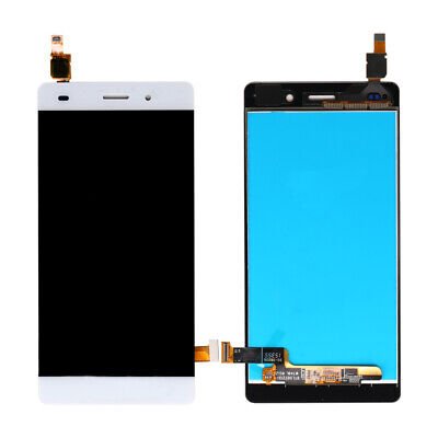 Huawei P8 LTE LCD With Digitiser Chinese Original White