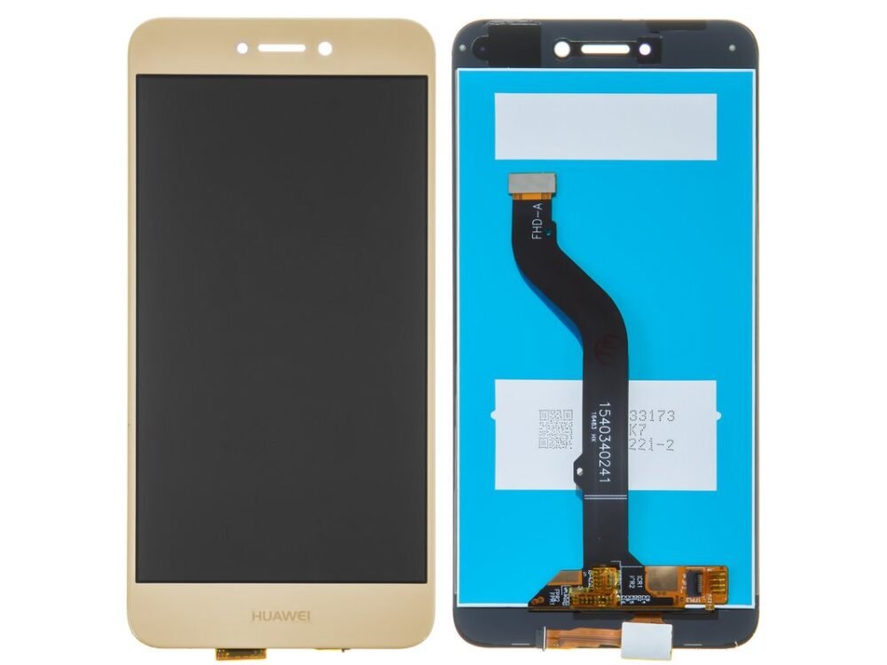 Huawei P8 Lite 2017 Lcd With DigitiserN F AfterMarket Gold