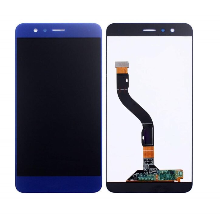 Huawei P8LTE17 HN8LTE P9LTE17 LCD With DigitiserN F Original Blue