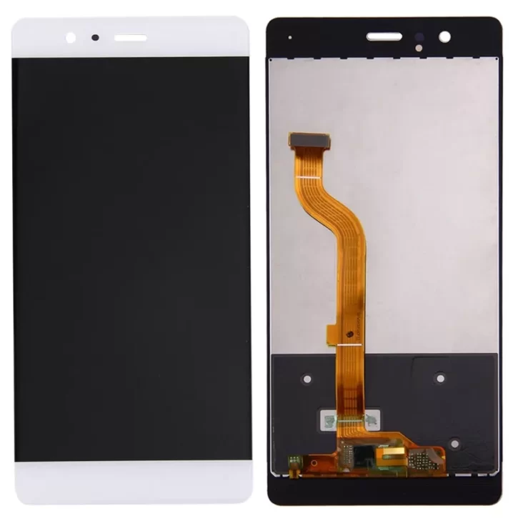 Huawei P9 Lcd With DigitiserN F Original White