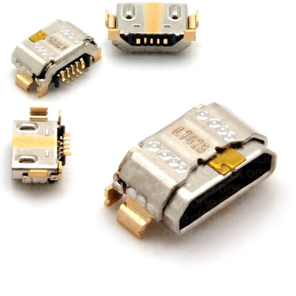 Huawei Y6 2017 Charging Connector Port Original