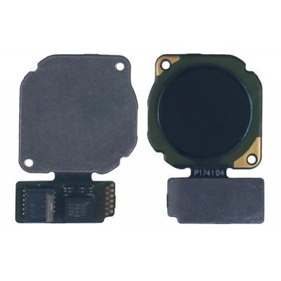 Huawei Y6 2019 Fingerprint Flex Black