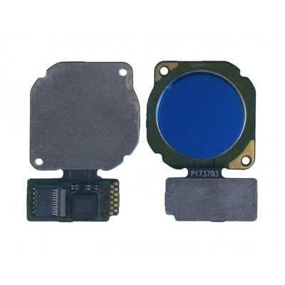 Huawei Y6 2019 Fingerprint Flex Blue