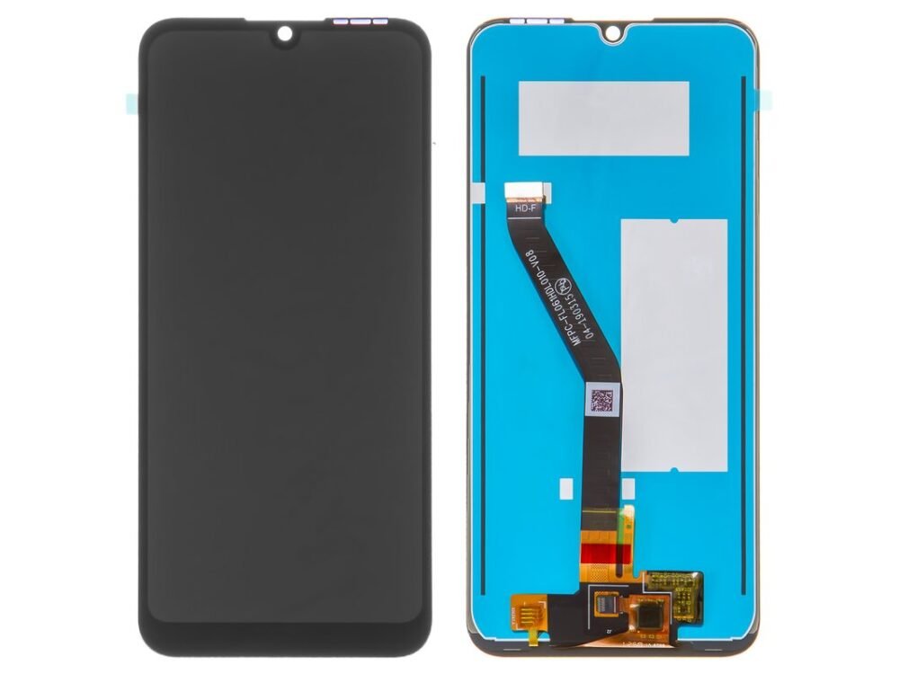 Huawei Y6 2019 Lcd With DigitiserN F AfterMarket Black