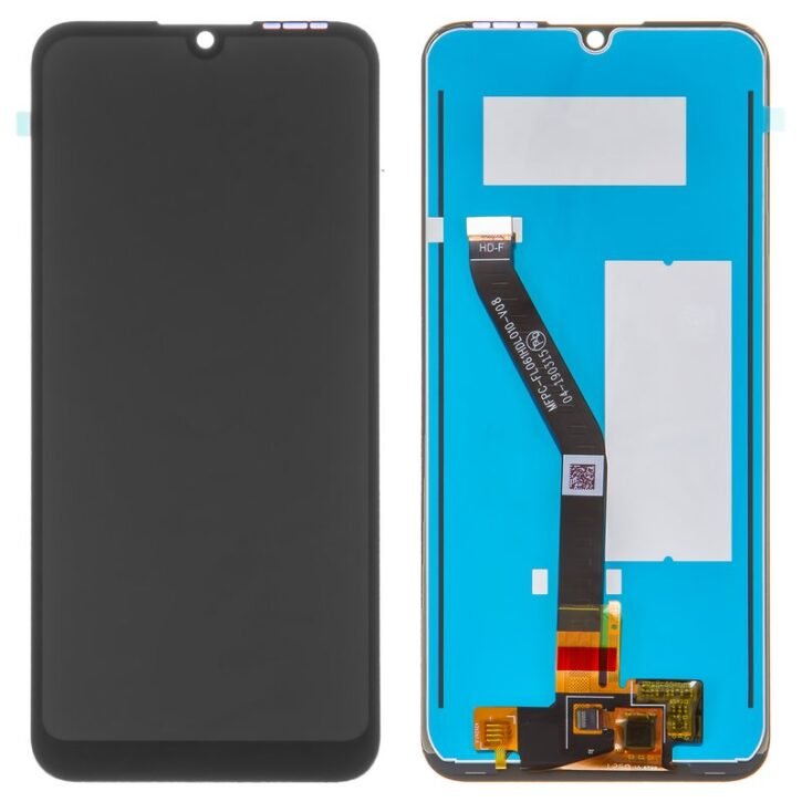 Huawei Y6 Prime 2019 LCD With Flex Original Black